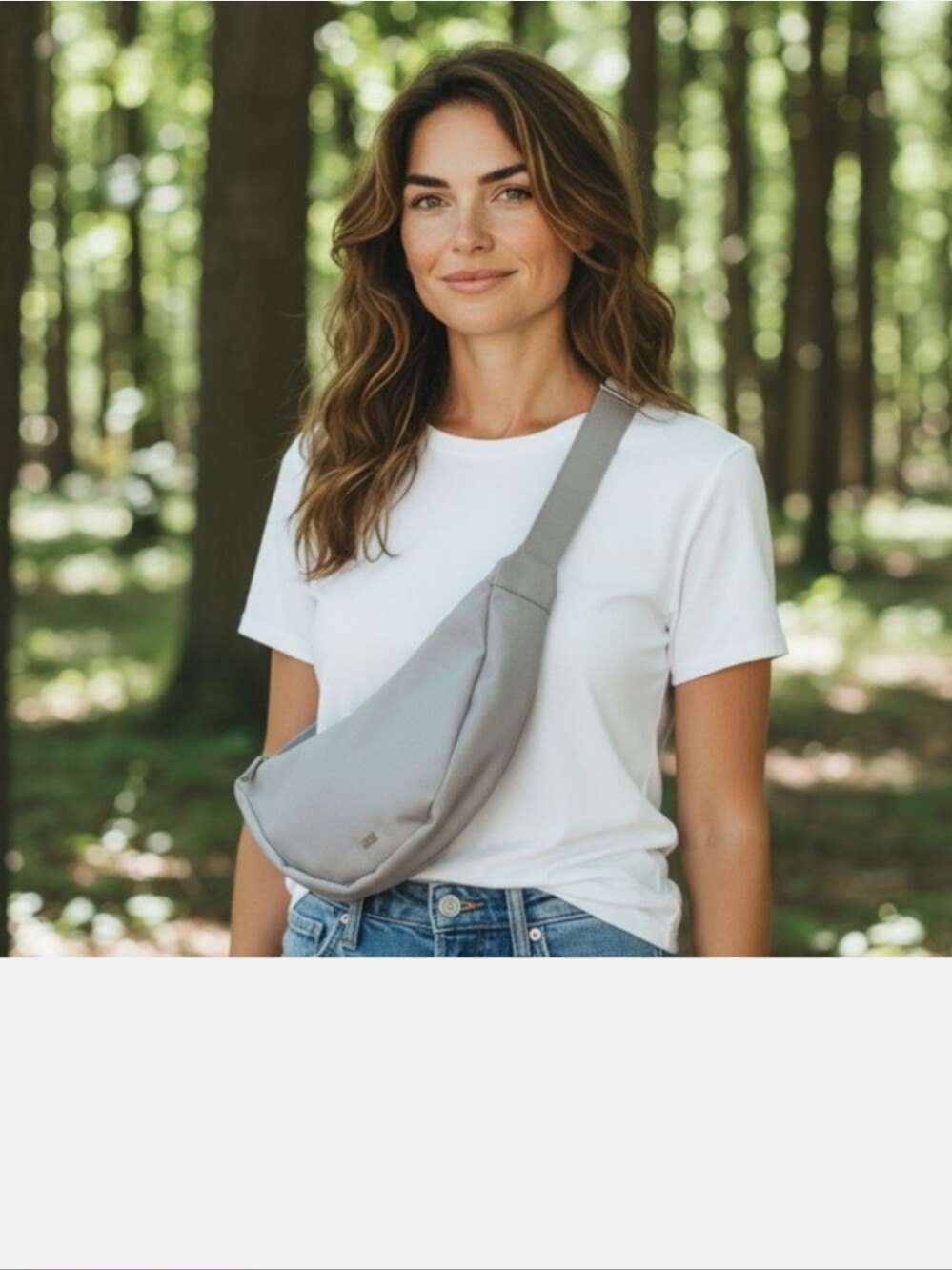 July US Crossbody Sling Bag